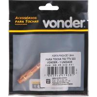 Porta Pinça De 1,6mm Para Tocha Tig Ttv222 - Vonder - 3