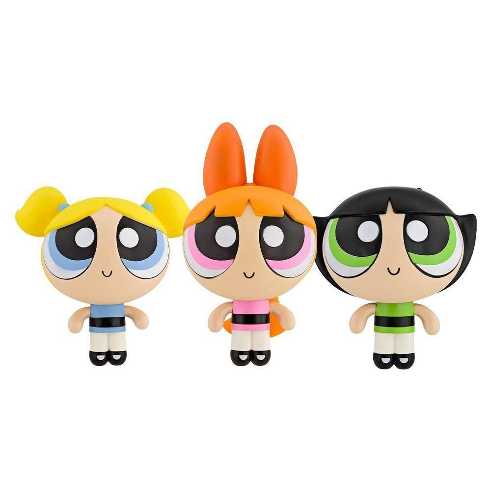 Coleção Meninas Superpoderosas - Estrela Lindinha - 2