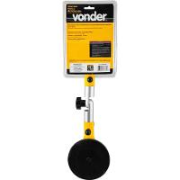 Ventosa Dupla 128mm 80kg Articulada Vonder - 3