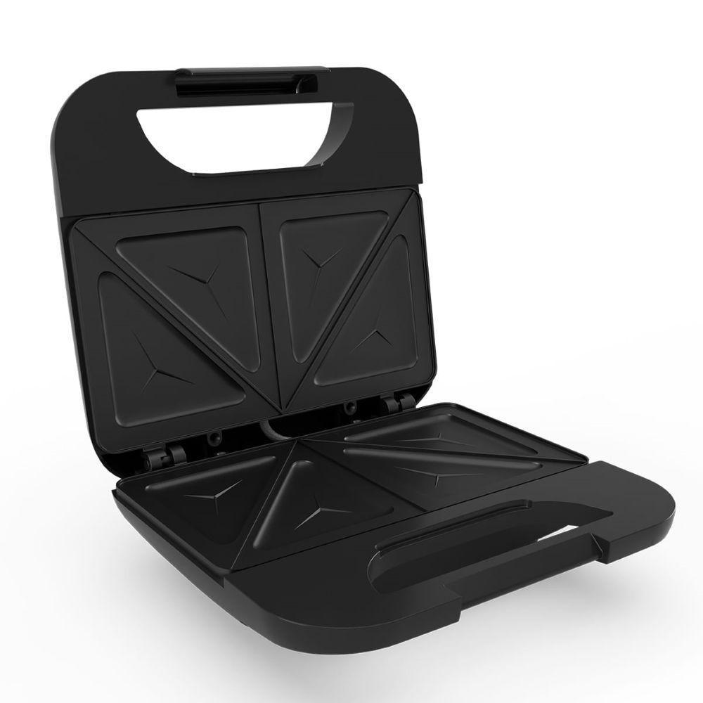 Sanduicheira Bgr02pi Britânia Preta 220V - 5