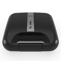 Sanduicheira Bgr02pi Britânia Preta 220V - 1