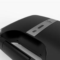 Sanduicheira Bgr02pi Britânia Preta 220V