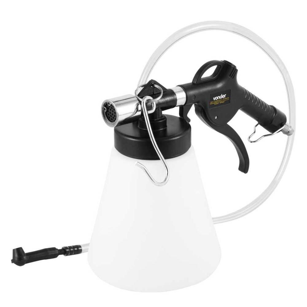 Sangrador De Freios à Vácuo 750 Ml Vonder - 1
