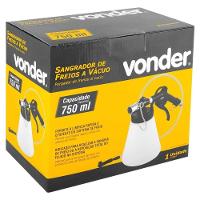 Sangrador De Freios à Vácuo 750 Ml Vonder - 5