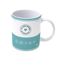 Caneca Motivacional Para Psicólogos: Estímulo Diário Em Cada Gole - 2