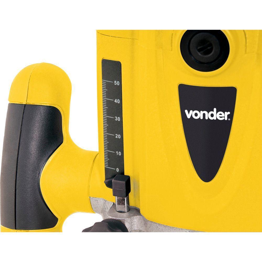 Tupia Manual De Coluna 1200 Watts Tlv1200 Vonder 220V - 2