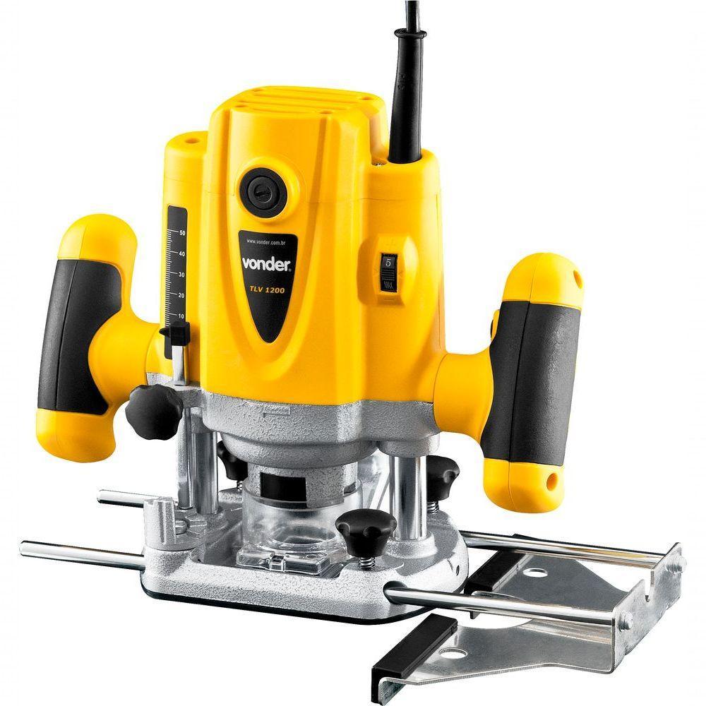 Tupia Manual De Coluna 1200 Watts Tlv1200 Vonder 220V - 3