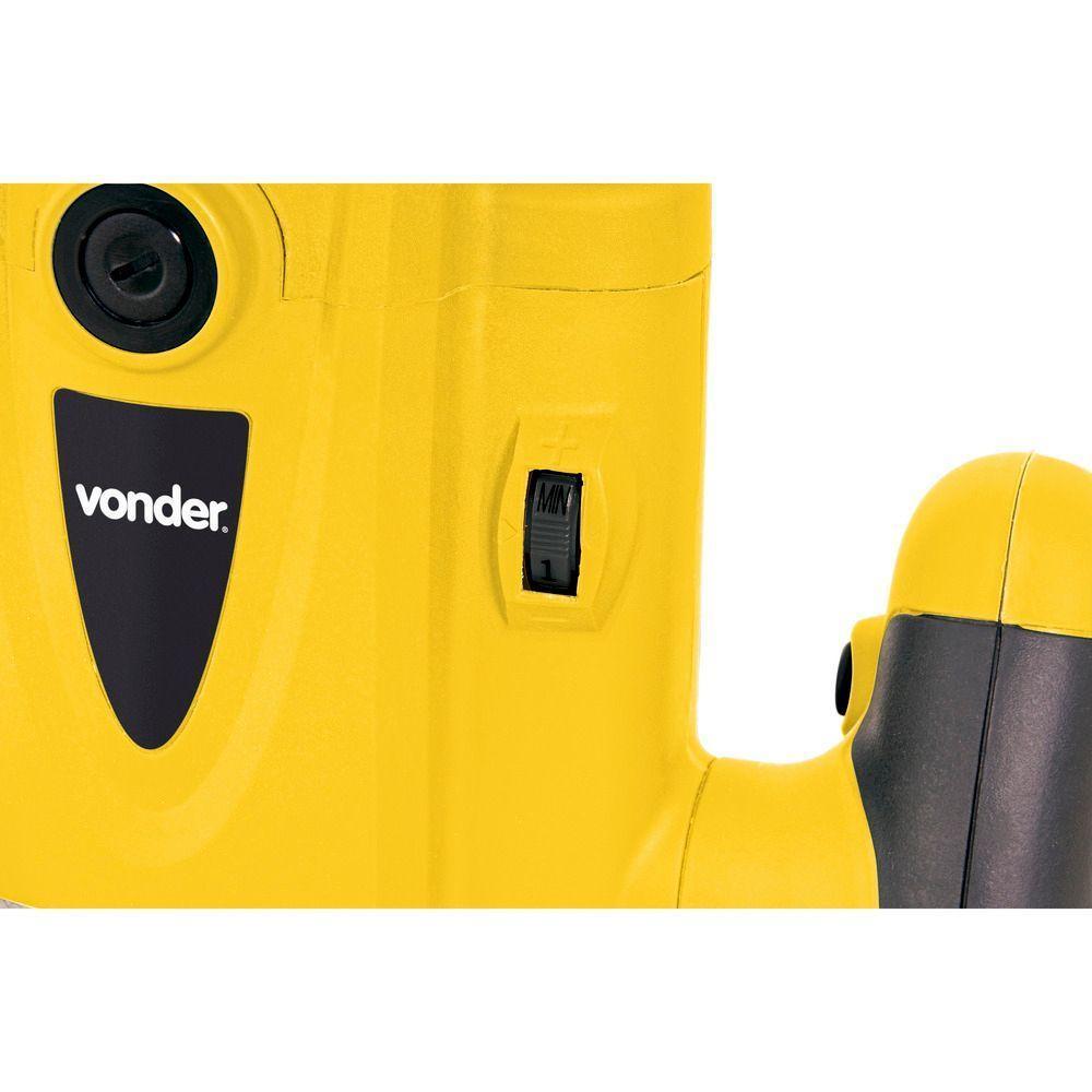 Tupia Manual De Coluna 1200 Watts Tlv1200 Vonder 220V - 4