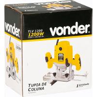 Tupia Manual De Coluna 1200 Watts Tlv1200 Vonder 220V - 1
