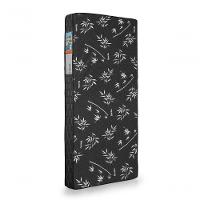 Colchão Solteiro Berlim 188x88x12cm Padrão 100% Espuma D23 Bordado - 2