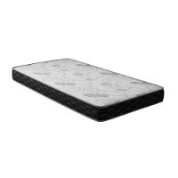 Colchão Solteiro 100% Espuma D20 78x188 Certificado Antialérgico - 1