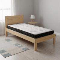 Colchão Solteiro 100% Espuma D20 78x188 Certificado Antialérgico - 2