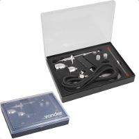 Aerógrafo Com Acessórios 16 Peças - Vonder - 5