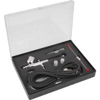 Aerógrafo Profissional Vonder 13 Peças Bicos Intercambiáveis - 6