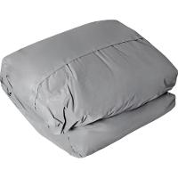 Capa Impermeavel Para Cobrir Carro Tamanho P Vonder Automotiva Protetora Forrada Universal Cinza - 2