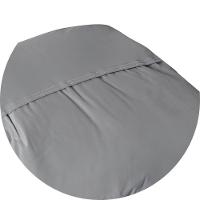 Capa Impermeavel Para Cobrir Carro Tamanho P Vonder Automotiva Protetora Forrada Universal Cinza