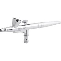 Aerógrafo Com Minicompressor 10 Peças - Vonder - 1