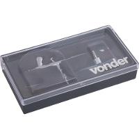 Aerógrafo Com Minicompressor 10 Peças - Vonder