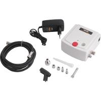 Aerógrafo Com Minicompressor 10 Peças - Vonder - 5