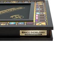 Banco Imobiliário Edição Comemorativa Luxo - 6