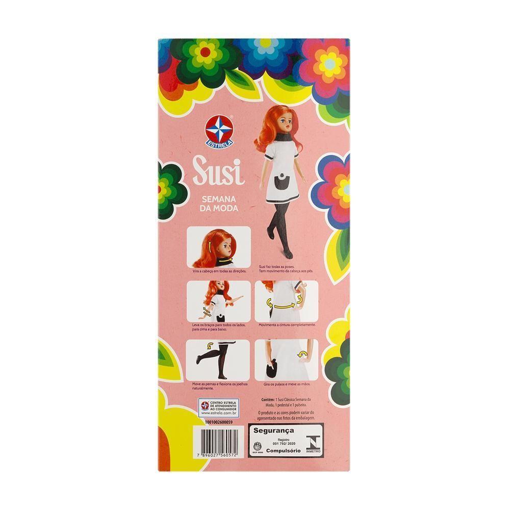 Susi Clássica – Semana Da Moda - 8