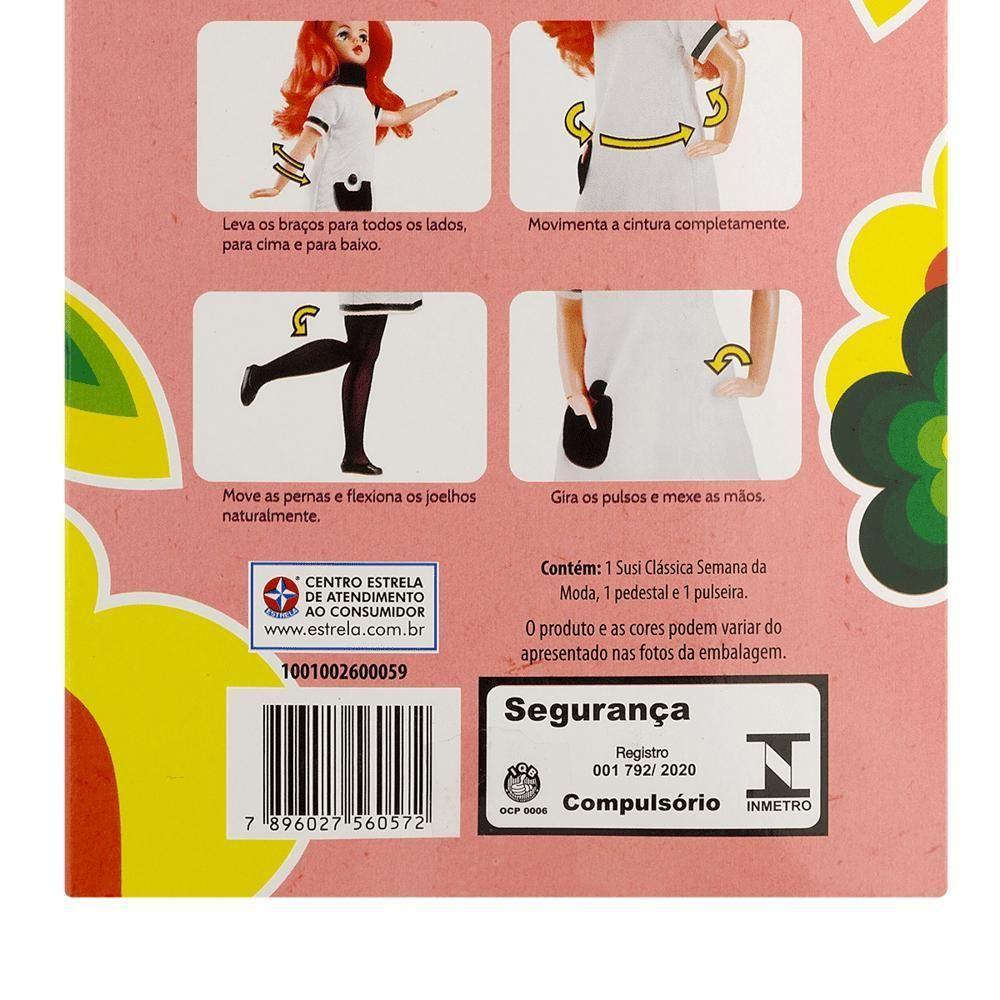 Susi Clássica – Semana Da Moda - 9