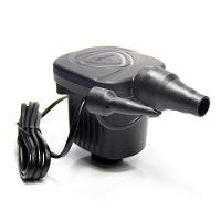 Bomba De Ar Elétrica Para Carro 12v Inflador Desinflador 50w Automático Camping Colchão Boias Barco Infláveis - 5