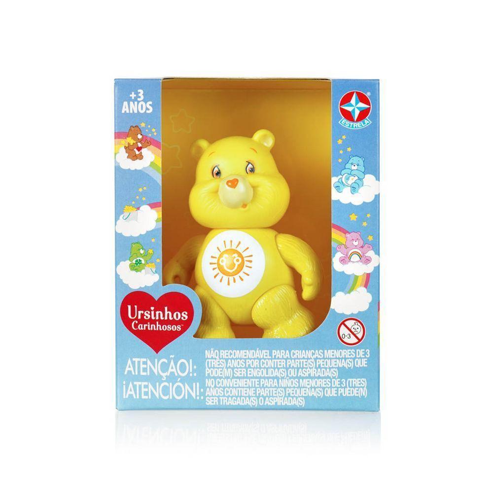 Boneco Ursinhos Carinhosos – Sol - Brinquedos Estrela Sol - 6