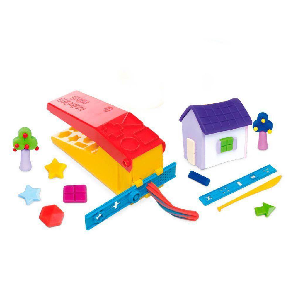 Massa Estrela Fábrica Feliz - 1