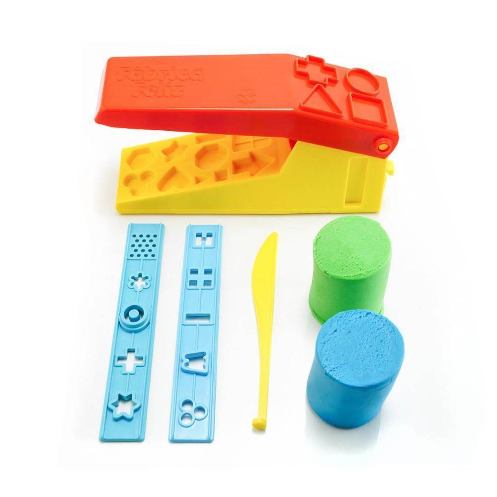 Massa Estrela Fábrica Feliz - 6