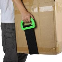 Cinto Para Transporte De Móveis Caixas Mudanças Carrinho De Carga Manual Faixa De Carregamento Elevação Ajustável Multifuncional - 3