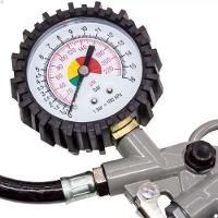 Kit Para Compressor Lorben Com 5 Peças Pistola De Pintura Aerógrafo Acessórios - 3