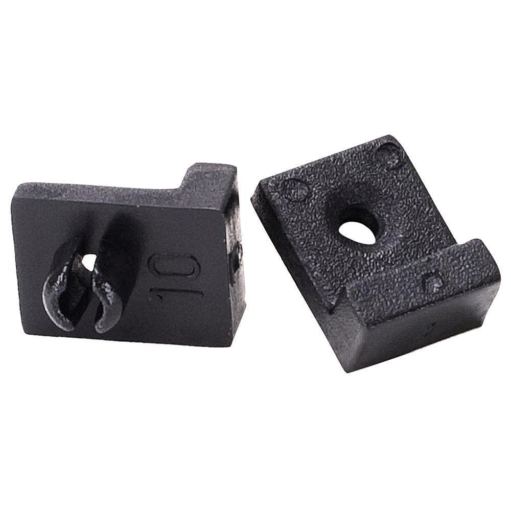 Bucha Para Fixar Alto Falante Gol G5 Fox Golf Polo Permak 237/ P - 1