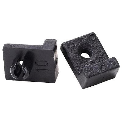 Bucha Para Fixar Alto Falante Gol G5 Fox Golf Polo Permak 237/ P