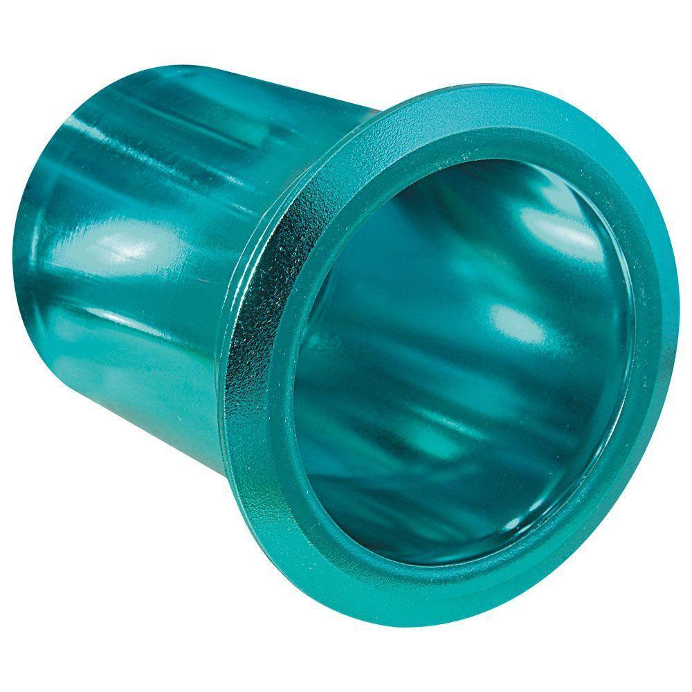 Usiplas Aeroduto 4" Cromado Azul 1091 Plast.p-acab.cx.som - 1