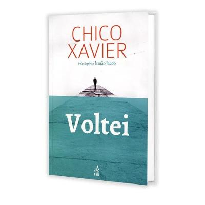 Voltei Novo Projeto