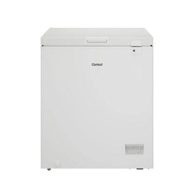 Freezer Horizontal Consul Compacto 142 Litros Branco 110V