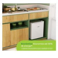 Frigobar Compacto Cycle Defrost CRC04ABANA 47L Branco Consul 110V - 5