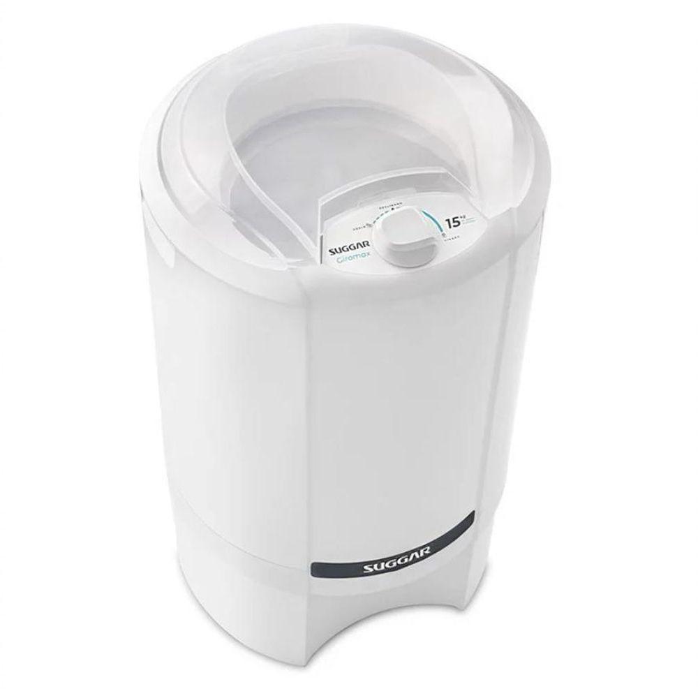 Centrifuga De Roupa Suggar 15kg Branco 220V - 1