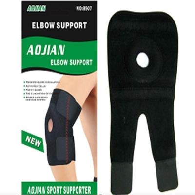 Cotoveleira Ajustável Reforçada Protetor Tendinite Epicondilite Esporte Academia Beach Tennis Dor Cotovelo