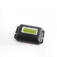 Lanterna De Cabeça Led Capacete Bike Camping Trilha Sinalizador Corrida Farol Multiuso Vermelho - 8