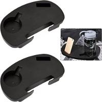 Mesinha Cadeira Praia Portátil Mesa Porta Lata Copo Celular Cerveja Stanley - 1