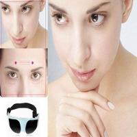 Óculos Massageador De Olhos Anti Rugas Olheira Elétrico Com Vibração Magnética Terapia Pele Nervo Ótico Acupuntura - 5