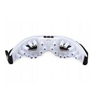 Óculos Massageador De Olhos Anti Rugas Olheira Elétrico Com Vibração Magnética Terapia Pele Nervo Ótico Acupuntura - 8