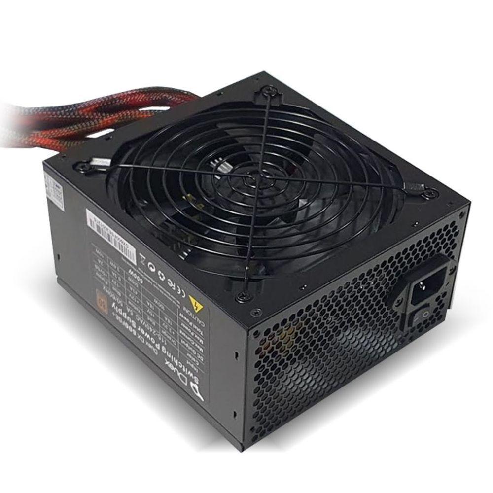 Fonte Atx 600w R Duex 600fse+ 80pl - 2