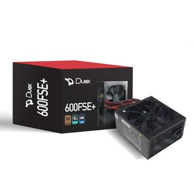 Fonte Atx 600w R Duex 600fse+ 80pl