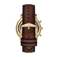 Relógio Fossil Masculino Neutra Dourado - Fs6113-0dn - 3