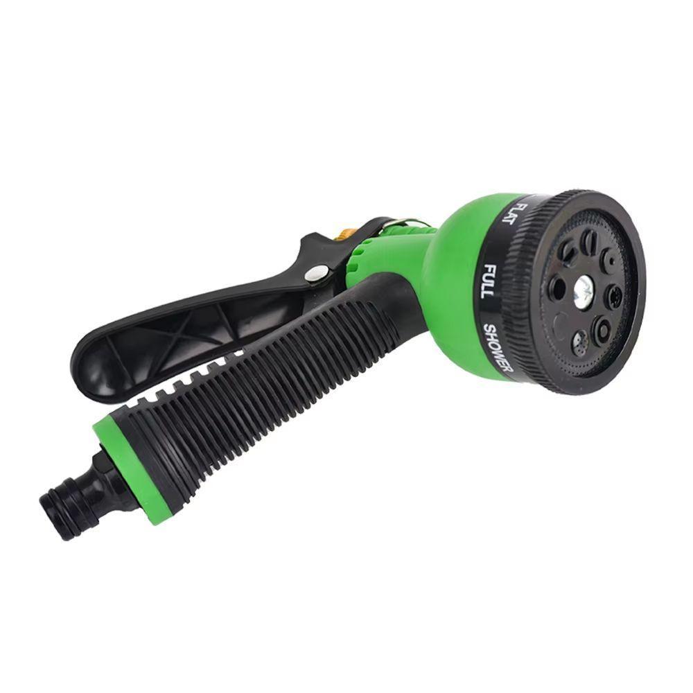 Esguicho Para Mangueira Com 8 Jatos Com Engate Rápido - 5