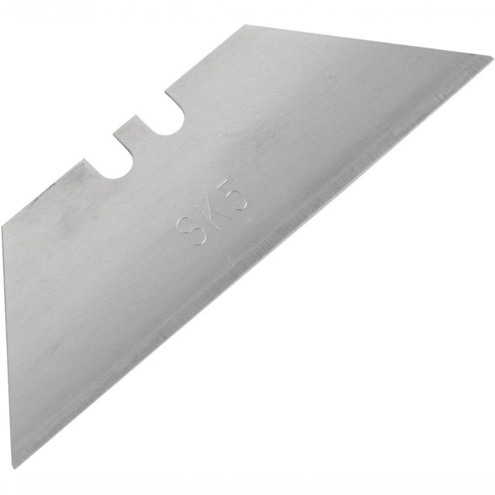 Lâmina Trapezoidal Para Estilete 19,0x61,0 Mm Vonder - 1