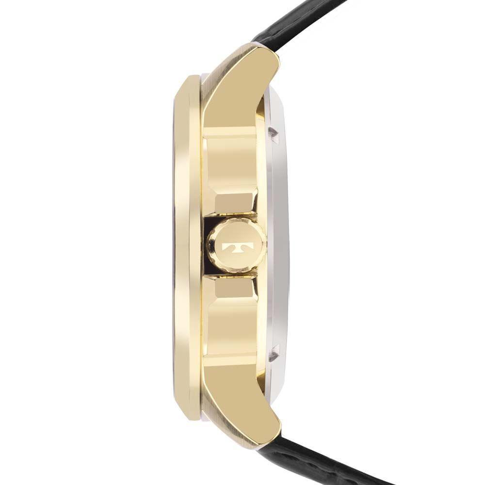 Relógio Technos Masculino Automático Dourado - G3265ao/0p G3265ao/0p - 2
